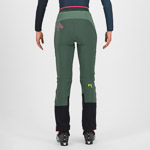 Karpos Alagna Plus Evo W Pants Jungle Green/Duck Green