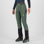 Karpos Alagna Plus Evo W Pants Jungle Green/Duck Green