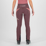 Karpos Alagna Evo W Pants Huckleberry/Deco Rose