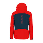 Karpos Storm Evo Jacket Midnight/Fiery Red