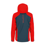 Karpos Marmolada Jacket Stargazer/Fiery Red