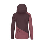 Karpos Marmolada W Jacket Huckleberry/Deco Rose