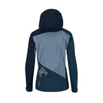 Karpos Marmolada W Jacket Spring Lake/Midnight/Vulcan