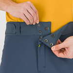 Karpos Marmolada Pants Midnight/Golden