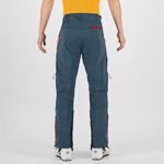 Karpos Marmolada Pants Stargazer/Fiery Red