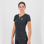 Karpos K-Performance T-Shirt W Black