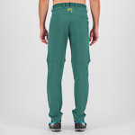 Karpos Tre Cime Zip-Off Pant North Atlantic/Lemon Curry