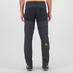 Karpos Santa Croce Zip-Off Pant Black/Jasmine Green