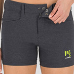 Karpos Santa Croce W Short Black