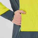 Karpos Lavaredo Winter Jacket Kiwi Colada/Forest