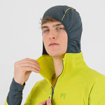 Karpos Lavaredo Winter Jacket Kiwi Colada/Forest