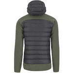 Karpos Marmarole Tech Jacket Black Sand/Thyme