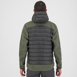 Karpos Marmarole Tech Jacket Black Sand/Thyme