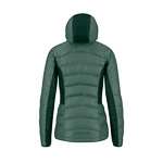 Karpos Focobon W Jacket Duck Green/Jungle Green