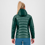 Karpos Focobon W Jacket Duck Green/Jungle Green