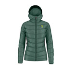 Karpos Focobon W Jacket Duck Green/Jungle Green