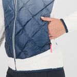 Karpos Smart W Marmarole Jacket Bright White/Midnight