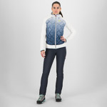 Karpos Smart W Marmarole Jacket Bright White/Midnight