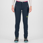 Karpos Pietena W Pant Vulcan/Pink