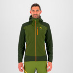 KARPOS LEDE JACKET CEDAR GREEN/RIFLE GREEN