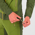 KARPOS LEDE JACKET CEDAR GREEN/RIFLE GREEN