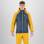 Karpos Alagna Down Jacket Midnight/Golden