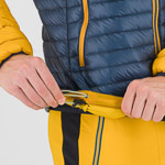 Karpos Alagna Down Jacket Midnight/Golden