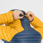 Karpos Alagna Down Jacket Midnight/Golden