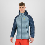 Karpos Alagna Down Jacket Smoke/Midnight