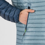 Karpos Alagna Down Jacket Smoke/Midnight