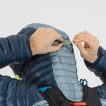 Karpos Alagna Down Jacket Smoke/Midnight