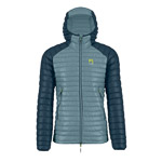 Karpos Alagna Down Jacket Smoke/Midnight