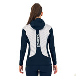 KARPOS SASS DE MURA W JACKET WHITE/SKY CAPTAIN