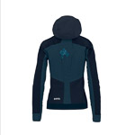 Karpos Piz Palu W Jacket Vulcan/Midnight