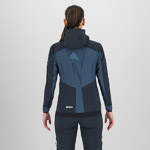 Karpos Piz Palu W Jacket Vulcan/Midnight