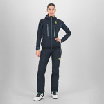 Karpos Piz Palu W Jacket Vulcan/Midnight