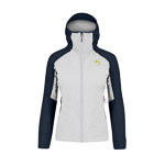 Karpos Vinson Evo W Jacket Bright White/Vulcan