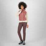 Karpos Marmarole Retro W Jacket Deco Rose/Oat