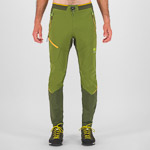 KARPOS ROCK EVO PANTS CEDAR GREEN/RIFLE GREEN