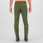 KARPOS ROCK EVO PANTS CEDAR GREEN/RIFLE GREEN