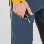 Karpos Grand Mont Skimo Pants Midnight/Golden