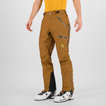 Karpos Midi Shell Pants Nuthatch