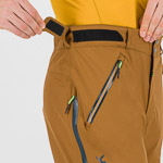 Karpos Midi Shell Pants Nuthatch