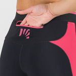 Karpos Lavaredo W Tight Black/Innuendo