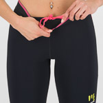 Karpos Lavaredo W Tight Black/Innuendo