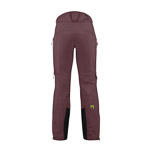 Karpos Midi Shell W Pants Huckleberry