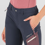 Karpos Scarnia Up W Pants Vulcan/Huckleberry