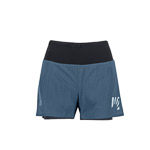 KARPOS LAVAREDO ULTRA W SHORTS BLUEFIN/OMBRE BLUE