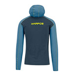 KARPOS AMBRIZZOLA FULL-ZIP HOODIE STARGAZER/NIAGARA