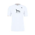 Karpos WILD ANIMAL tričko bright white/print 1